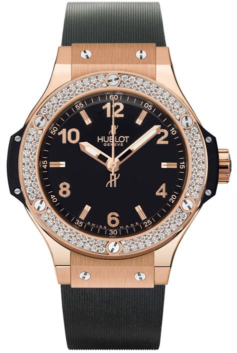 hublot big bang femme